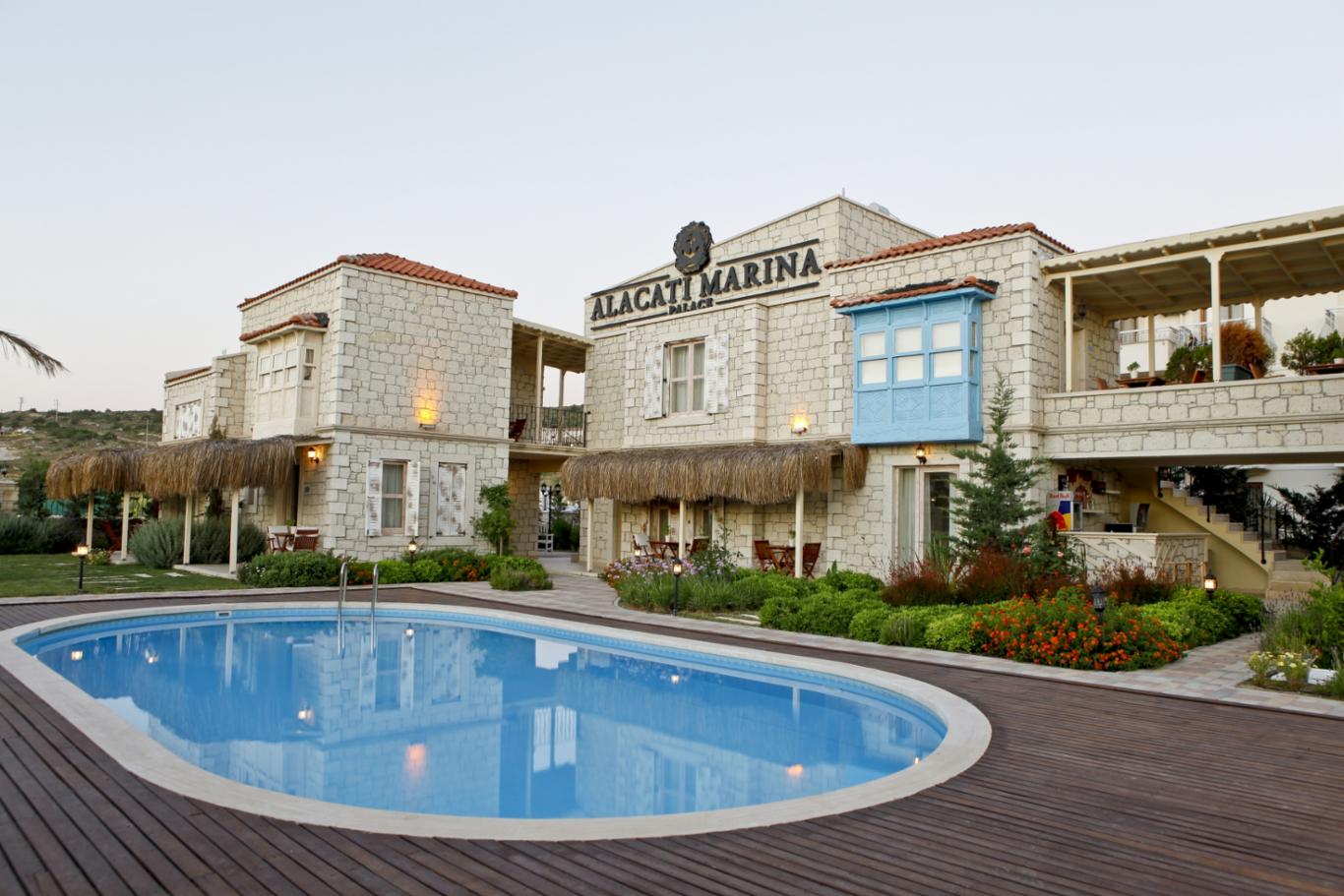 Alaçatı Marina Place - Alaçatı otel - Alaçatı'da  oteller